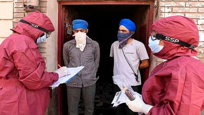 24 గంటల్లో 796 కొత్త కేసులు, 35 మరణాలు: భారత్‌లో 2 లక్షల మందికి కరోనా టెస్టులు పూర్తి