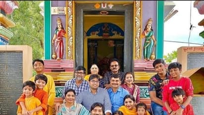 கொரோனா ஊரடங்கால் வெளியான தனுஷின் ரகசியம்... வீட்டில் எப்படி எல்லாம் சேட்டை பண்றார் பாருங்க...!