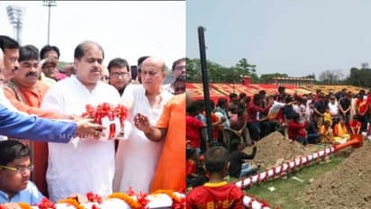 পয়লা বৈশাখে ময়দানে হচ্ছে না বার পুজো, করোনা ভাইরাসের কারণে ছেদ পড়ল প্রথাতে