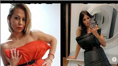 ಕ್ವಾರೆಂಟೈನ್‌ನ ಹೊಸ ಚಾಲೆಂಜ್‌ - ಬರೀ ಮೈಗೆ ದಿಂಬಿನ ಡ್ರೆಸ್‌!