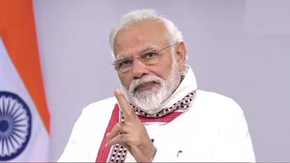 ஏப்ரல் 20-ம் தேதிக்கு பிறகு சில பகுதிகளில் ஊரடங்கு தளர்வு... குஷியான தகவல் சொன்ன பிரதமர் மோடி..!