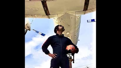 முதல் முதலாய் மாபியா படத்தின் வெளிவராத புகைப்படங்களை வெளியிட்ட அருண் விஜய் ....ஆள் அடையாளமே தெரியலையே !