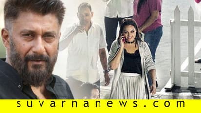 ಲಾಕ್‌ಡೌನ್‌ನಲ್ಲಿ ಶೂಟಿಂಗ್ ಮಾಡಿದ ನಟಿ; ಫೋಟೋ ಹಾಕಿದ ನಿರ್ದೇಶಕನ ವಿರುದ್ಧ ದೂರು!