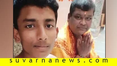 ಅಪ್ಪನ ಸಾವಿನ ಬಗ್ಗೆ 18 ದಿನಗಳ ಮುಂಚೆಯೇ ಗೊತ್ತಿತ್ತು: ಬುಲೆಟ್ ಪ್ರಕಾಶ್ ಪುತ್ರ