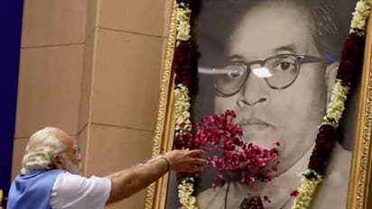 ಅಂಬೇಡ್ಕರ್ ಇಲ್ಲದಿದ್ದರೆ ಎಸ್ಸಿ, ಎಸ್ಟಿಗೆ ನೆಹರು ಮೀಸಲು ನೀಡುತ್ತಿರಲಿಲ್ಲ: ಮೋದಿ