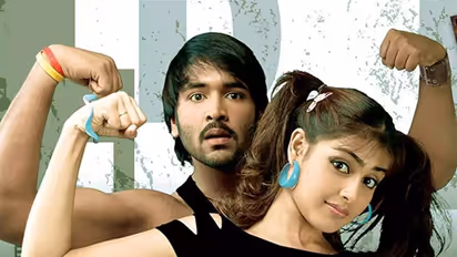 మా నాన్న లేకుంటే రిలీజ్ కష్టమే.. నేను గుర్తులేనా, మంచు విష్ణుతో జెనీలియా