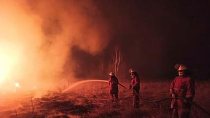 గుజరాత్ లో భారీ పేలుడు... రియాక్టర్ పేలి ఆరుగురు దుర్మరణం... 