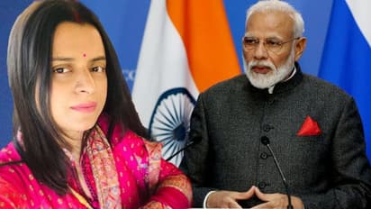 ২৪-এর সাধারণ নির্বাচন বাতিলের আর্জি, আর্থিক সংকট থেকে দেশকে বাঁচাতে মোদীর ওপর ভরসা রঙ্গোলীর