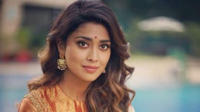 భారత్‌ని మళ్లీ చూస్తానో లేదో భయంగా ఉంది.. హీరోయిన్‌ శ్రియ ఆందోళన