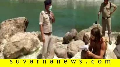 ಲಾಕ್ಡೌನ್ ಉಲ್ಲಂಘಿಸಿದ ವಿದೇಶಿಗರಿಗೆ ಪಾಠ ಕಲಿಸಿದ ಪೊಲೀಸ್!