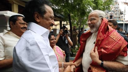 ஊழலை ஒழிக்க வந்தவர் பிரதமர் மோடி என ஜால்ரா அடித்துக்கொண்டே ஊழலை மறைக்கும் அதிமுக.. விளாசும் மு.க.ஸ்டாலின்..!