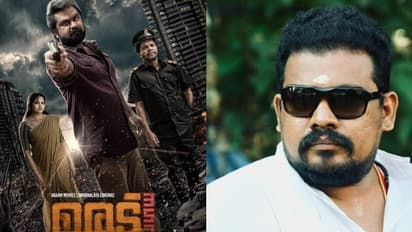 തോക്കേന്തി അനൂപ് മേനോന്; 'മരട് 357' ഫസ്റ്റ് ലുക്ക്