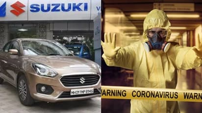 മാരുതി സുസുക്കി ​ഗുജറാത്ത് പ്ലാന്റ് തുറന്നു; കമ്പനി സ്റ്റോക്ക് എക്സ്ചേഞ്ചുകൾക്ക് റിപ്പോർട്ട് സമർപ്പിച്ചു