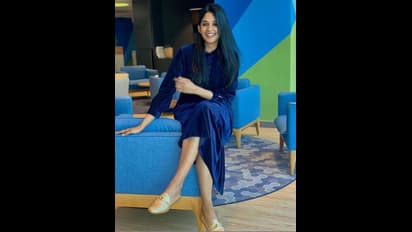 ಇಂಡಸ್ಟ್ರೀಗೆ ಬರುವ ಮುನ್ನವೇ ಮಗನಿದ್ದ ; ಫಿಟ್ನೆಸ್ ಫ್ರೀಕ್ ನೈಲಾ ಉಷಾ ಫೋಟೋ!