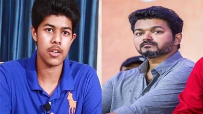 కరోనా ఎఫెక్ట్: కెనడాలో చిక్కుకుపోయిన ఇళయదళపతి విజయ్ కొడుకు