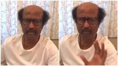 வெளிநாட்டில் இருக்கும் தமிழர்களுக்கு உருகியபடி புத்தாண்டு வாழ்த்து கூறி வீடியோ வெளியிட்ட சூப்பர் ஸ்டார்!