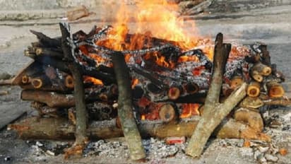 ಕರುಳುಬೇನೆಯಿಂದ ಮಗ ಸಾವು: ಅಂತ್ಯಕ್ರಿಯೆಗೂ ಹಣವಿಲ್ಲದೇ ಪರದಾಡಿದ ತಾಯಿ