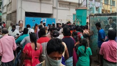 Woman, brother harassed for protesting crowd gathering during lockdown