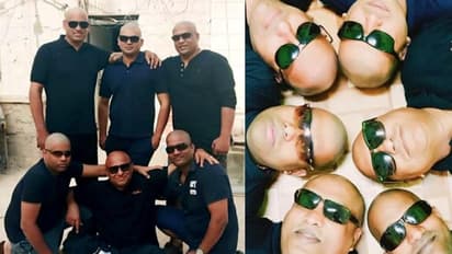 ലോക്ക്ഡൗണ് കാലത്ത് 'മൊട്ടത്തല'കളുടെ എണ്ണവും കൂടി !