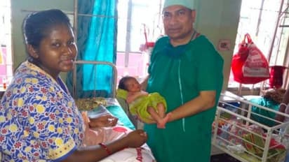 Saviours during lockdown: Gynaecologist rescues woman who almost lost baby in belly