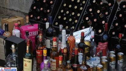 'ಹೆಚ್ಚಿನ ಲಾಭಕ್ಕಾಗಿ ಮಾಲೀಕರೇ ಮದ್ಯದಂಗಡಿ ಕಳ್ಳತನ ಮಾಡುತ್ತಿದ್ದಾರೆ'