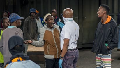 এবার আশঙ্কা আফ্রিকাকে ঘিরে, করোনার প্রকোপে ছাড়খাড় হতে পারে গোটা মহাদেশ