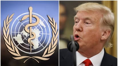 சீனாவுக்கு ஜால்ரா போட்ட WHO க்கு ஆப்பு .!! 500 மில்லியன் டாலர் நிதியை மொத்தமாக நிறுத்தியது அமெரிக்கா..!!