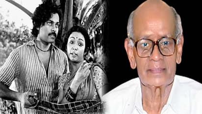 చిరంజీవి ఫస్ట్ మూవీ రైటర్ కన్నుమూత.. సింగపూర్ లో చిక్కుకుపోయిన కొడుకు