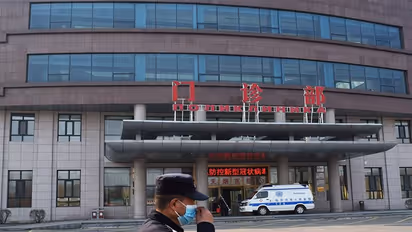 Coronavirus: China's epicentre Wuhan declared low-risk area