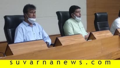 ಸಿಎಂ ಜೊತೆ ಸಭೆ ಬೆನ್ನಲ್ಲೇ ಕಾಂಗ್ರೆಸ್‌ ಶಾಸಕಗೆ ಸೋಂಕು, ಆಸ್ಪತ್ರೆಗೆ ದಾಖಲು!