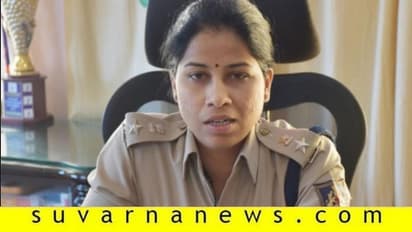 ಮಧ್ಯರಾತ್ರಿ ಒಬ್ಬರೇ ಡ್ರೈವ್ ಮಾಡಿ ಗಸ್ತು ತಿರುಗುವ ಮಹಿಳಾ ಎಸ್ಪಿ..!