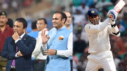 Sunil Gavaskar: Sehwag 'most entertaining’ batsman of last 20 years; reveals why he got angry with him
