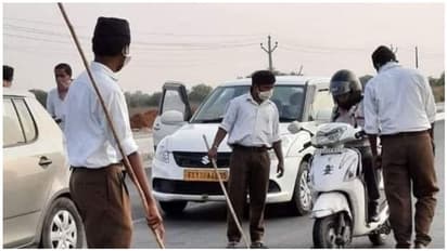 ஆர்.எஸ்.எஸ்.,களின் பெண்கள் வன்முறைகள்... வீட்டுக்கு வர பட்டியல் போட்டு எதிர்ப்பு..!