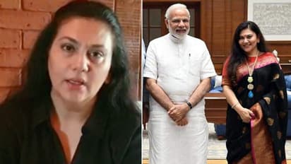 প্রধানমন্ত্রী  হওয়ার আগে 'সীতা'র পাশে মোদী, ছবি হল ভাইরাল