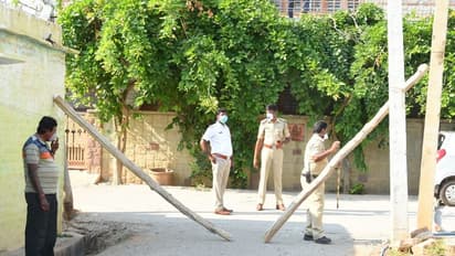 COVID-19 ದೃಢ: ಚಿಕ್ಕಬಳ್ಳಾಪುರದಲ್ಲಿ ಸೀಲ್‌ಡೌನ್‌, ಆಚೆ ಬರೋಕೆ ಚಾನ್ಸೇ ಇಲ್ಲ..!