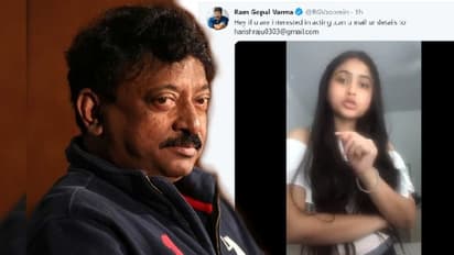 టిక్ టాక్ లో అదరగొట్టిన యువతికి వర్మ ఆఫర్