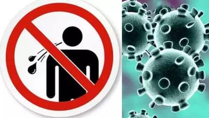 കൊവിഡ് ഭീതി ഉയര്‍ത്തി ലിഫ്റ്റില്‍ തുപ്പിയ രണ്ട് വിദേശികള്‍ക്കെതിരെ കേസ്