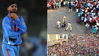 വിശക്കുന്നവന് വയറാണ് വലുത്, കൊറോണയല്ല, ബാന്ദ്രയിലെ ലോക്ഡൌണ്‍ ലംഘനത്തെ വിമര്‍ശിച്ച ഹര്‍ഭജനെ 'പൊരിച്ച്' ആരാധകര്‍