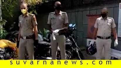 'ಜಾನಿ'ಯಂತಾಗಿ ಮನೆಯಲ್ಲಿರಿ ಎಂದ ಪೊಲೀಸ್, ಅಷ್ಟಕ್ಕೂ ಈ ಜಾನಿ ಯಾರು?