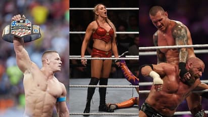 করোনায় জারি মৃত্যু মিছিল,জরুরি পরিষেবার তকমা নিয়ে মার্কিন মুলুকে শুরু ডব্লু.ডব্লু.ই