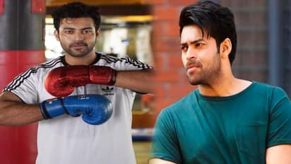 స్టార్ డైరెక్టర్ కు వరుణ్ తేజ్ అదిరిపోయే పంచ్