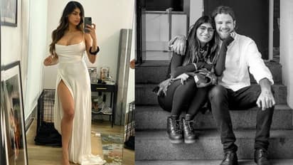 சத்தமே இல்லாமல் நடந்து முடிந்த ஆபாச நடிகையின் திருமணம்... அதிர்ச்சியில் உறைந்த ரசிகர்கள்...!