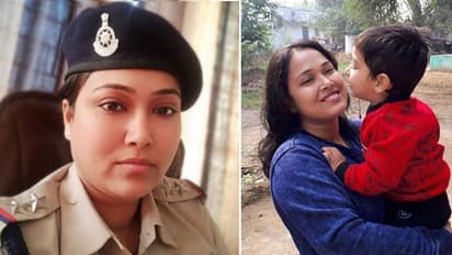 इस लेडी अफसर ने 20 दिन से अपने बच्चे को गोद में नहीं उठाया, कहा- वह रोता रहता है और मैं देखती रहती हूं