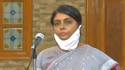 கிருஷ்ணகிரி மாவட்ட முதியவருக்கு கொரோனா.. ஆனாலும் பச்சை மண்டலமாகவே நீடிப்பது ஏன்..? பீலா ராஜேஷ் விளக்கம்