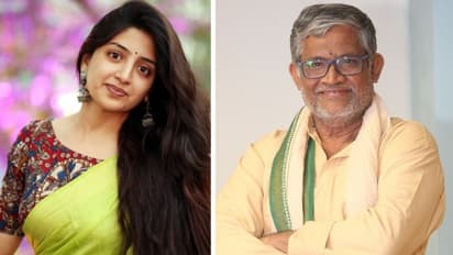 తనికెళ్ల భరణిపై గౌరవంతో... పూనమ్ కౌర్ కవిత