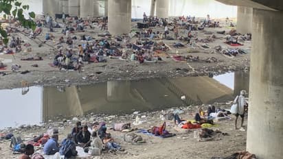 ওঁদের চোখের জল মিশে গিয়েছিল যমুনায়, লকডাউনের দিল্লিতে ৪ দিন কেটেছে খোলা আকাশের নিচে