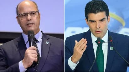 பிரேசிலில் 2 மாகாண ஆளுநர்களுக்கு கொரோனா... தீவிர சிகிச்சை பிரிவில் அனுமதி..!