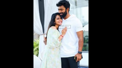 சந்தனுவின் கொழுந்தியாவை பார்த்துள்ளீர்களா?..வைரலாகும் கிகி சகோதரியின் புகைப்படம்