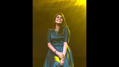 அழகு தொகுப்பாளினி கிகி... கணவர் ஷாந்தனுவுடன் எடுத்து கொண்ட செம்ம ரொமான்டிக் கிளிக்ஸ்..!