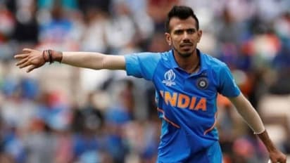 అనుష్క ఫోర్ కొట్టు వీడియోపై చాహల్ స్పెషల్ రిక్వెస్ట్